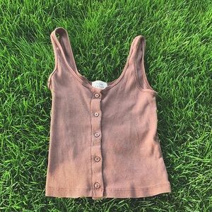 The size is is a small,the brand is urban nation